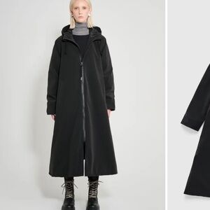 Mosebacke Matte Winter Coat